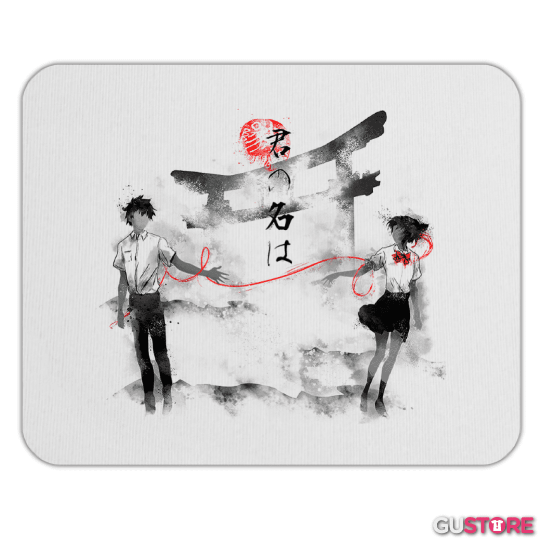 Mousepad Your name