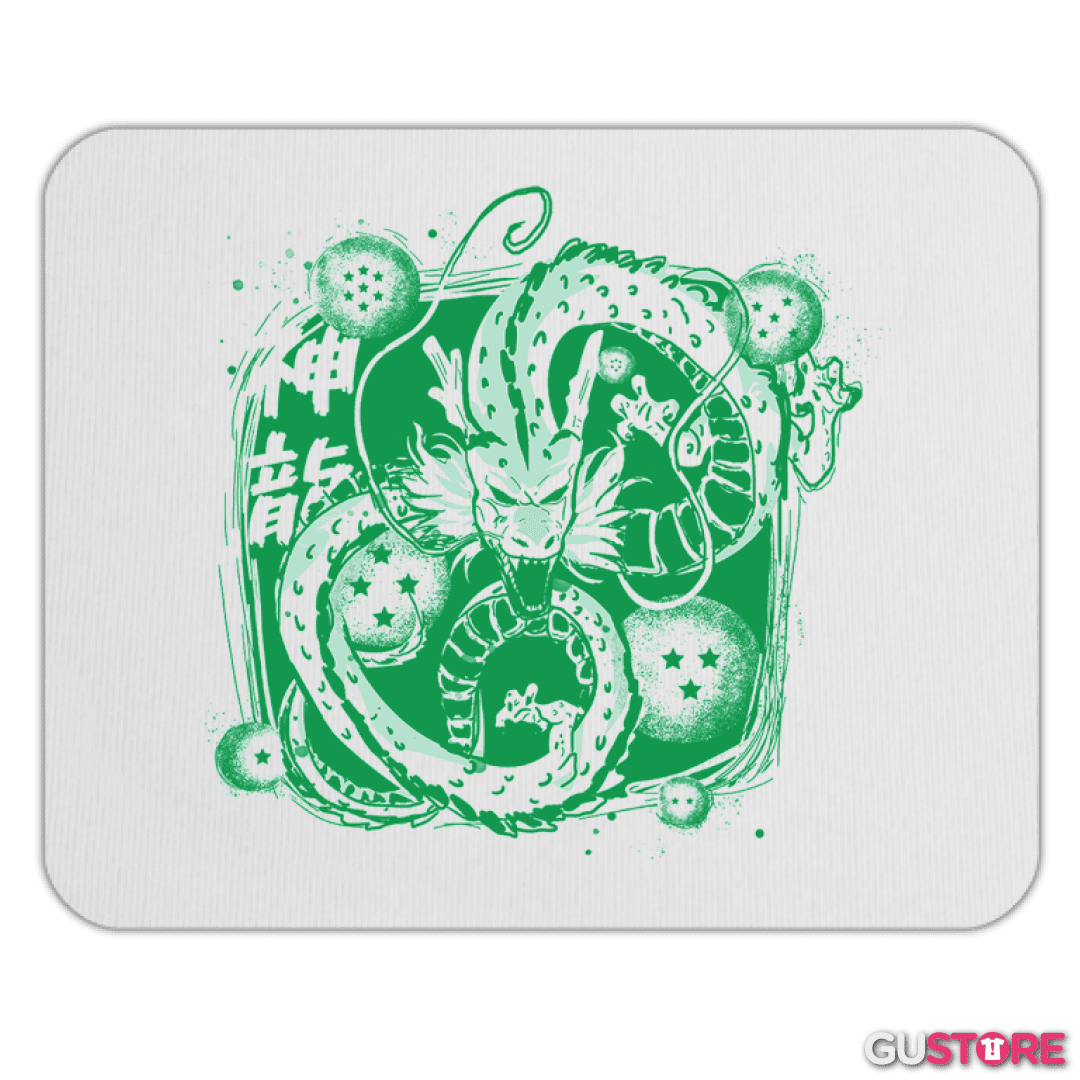 Mousepad Dragon ball