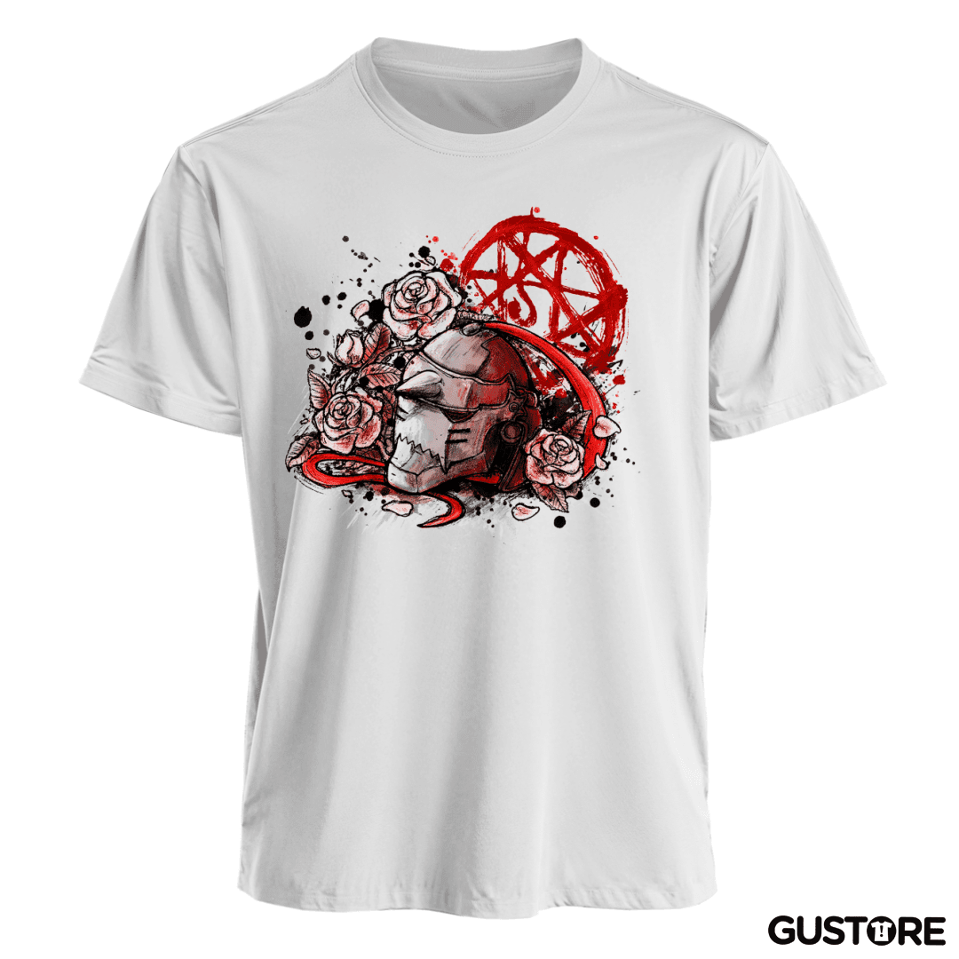 Polera Full metal alchemist 3