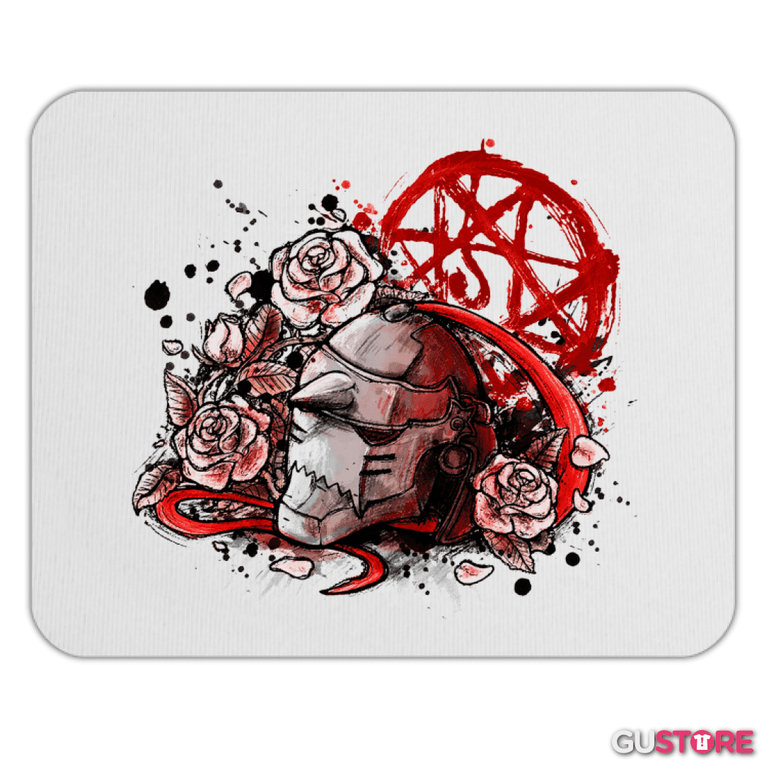 Mousepad Full metal alchemist 3