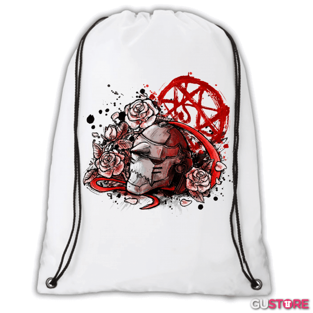 Mochila Full metal alchemist 3