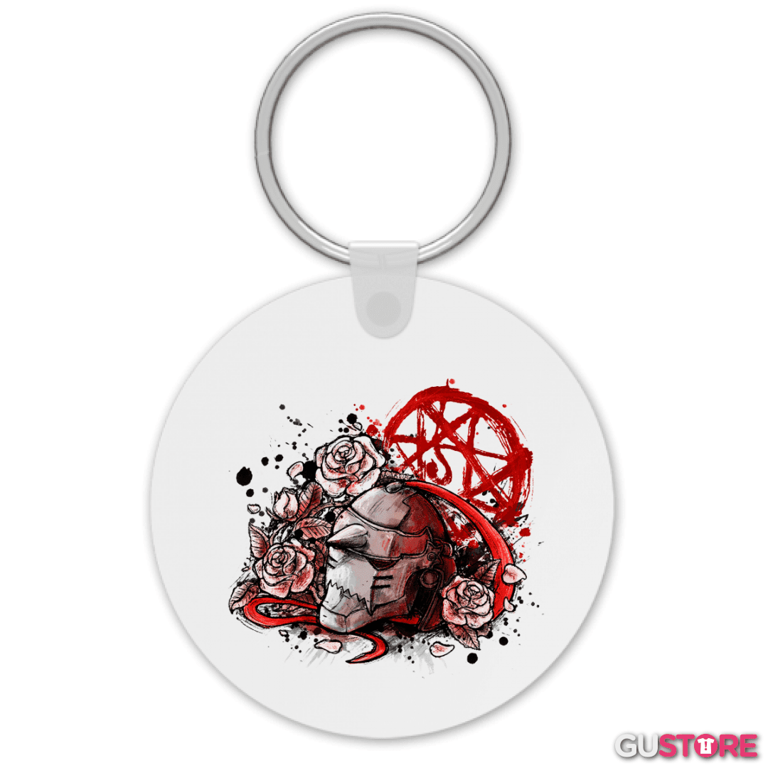 Llavero Full metal alchemist 3