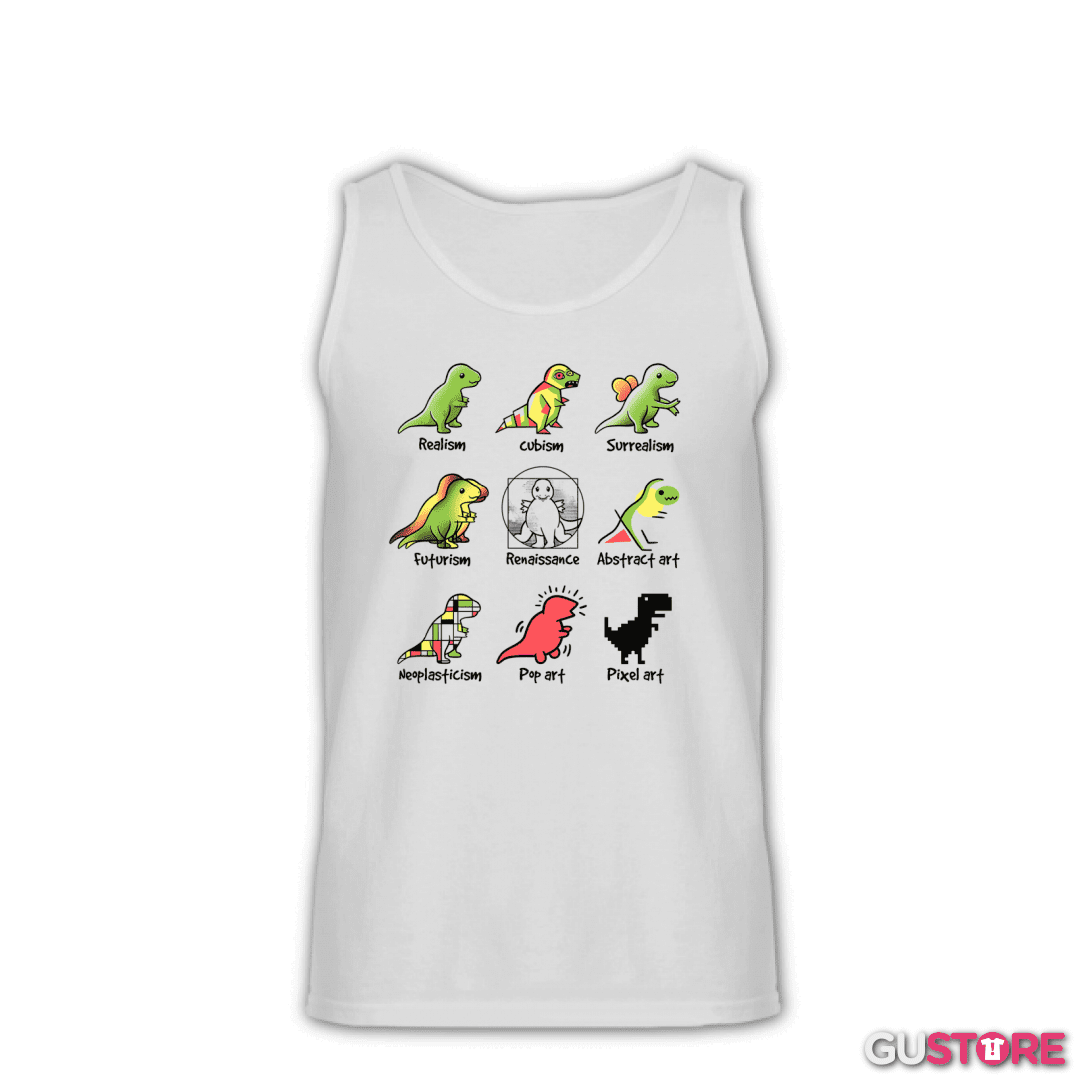 Sudadera Dino art