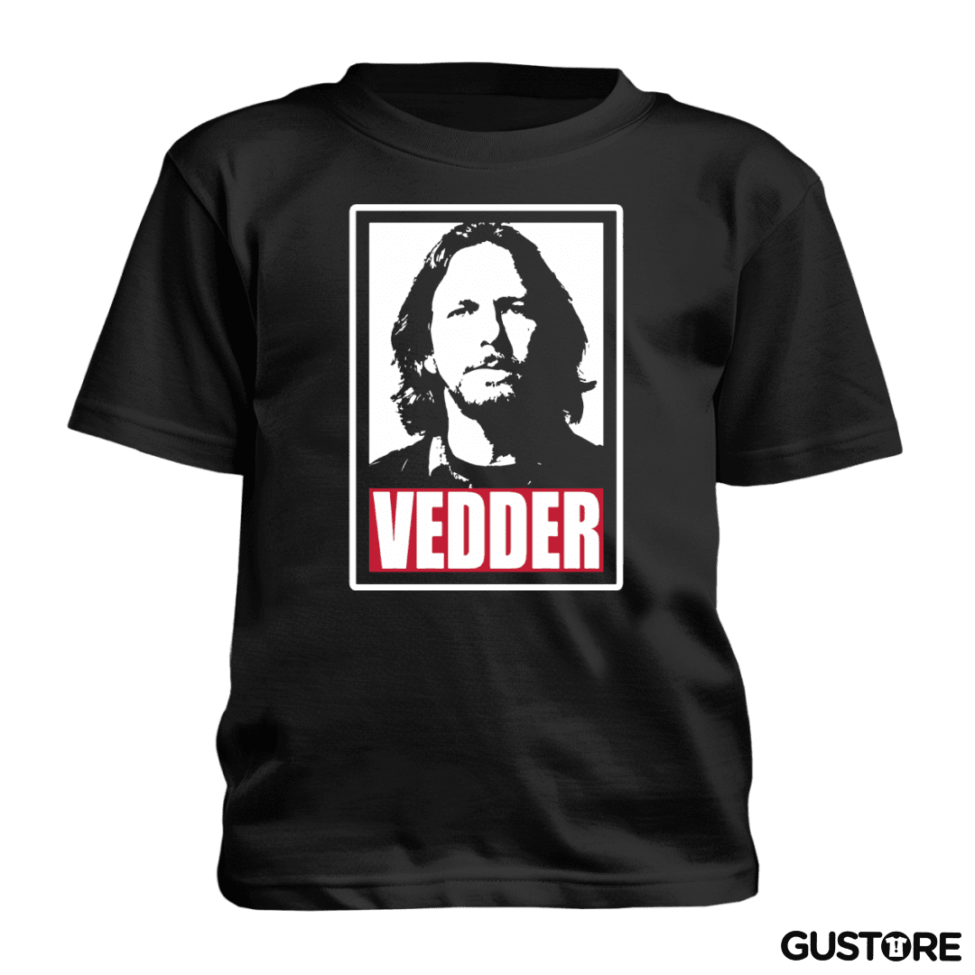 Polera de niño Vedder