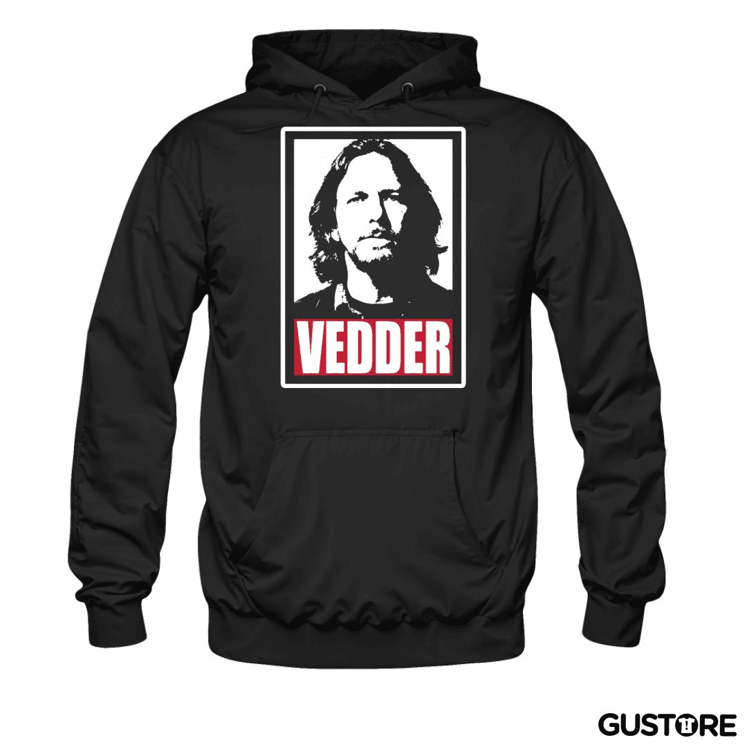 Polerón Canguro Vedder