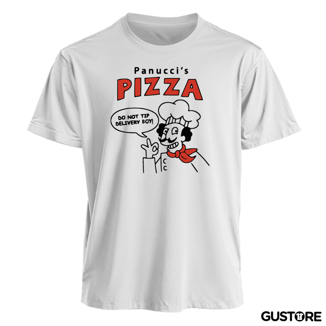 Polera Pizza Panucci