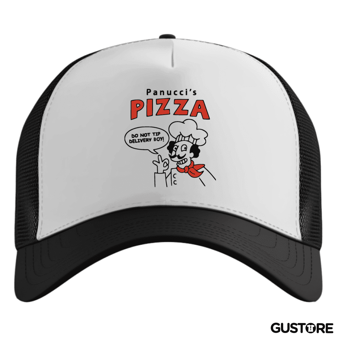 Gorro Pizza Panucci