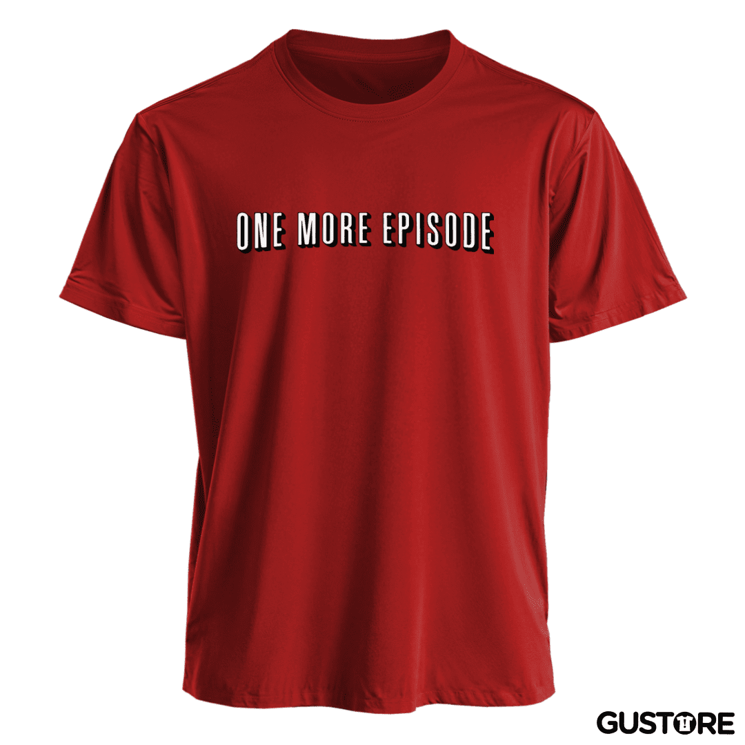 Polera Un capitulo mas