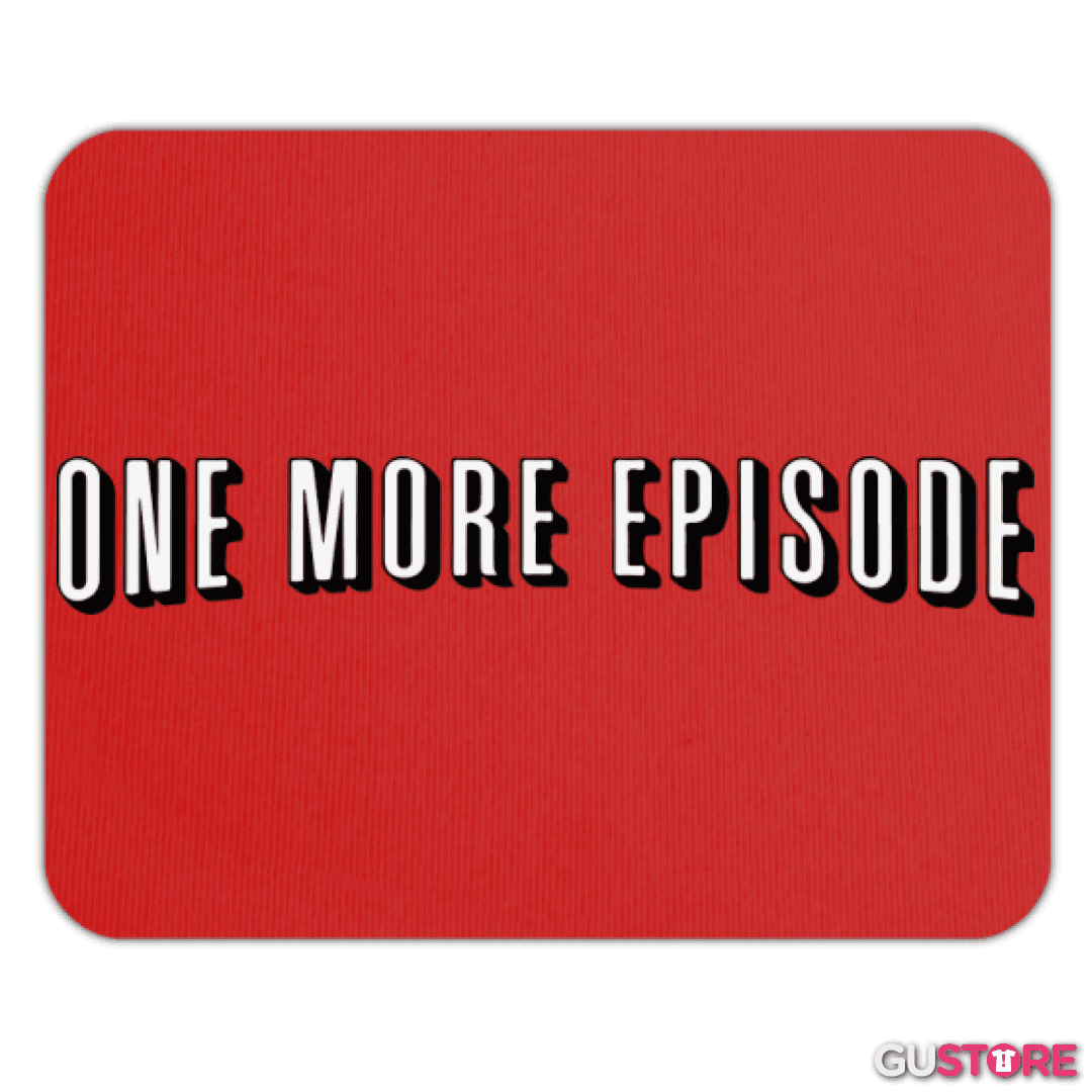 Mousepad Un capitulo mas