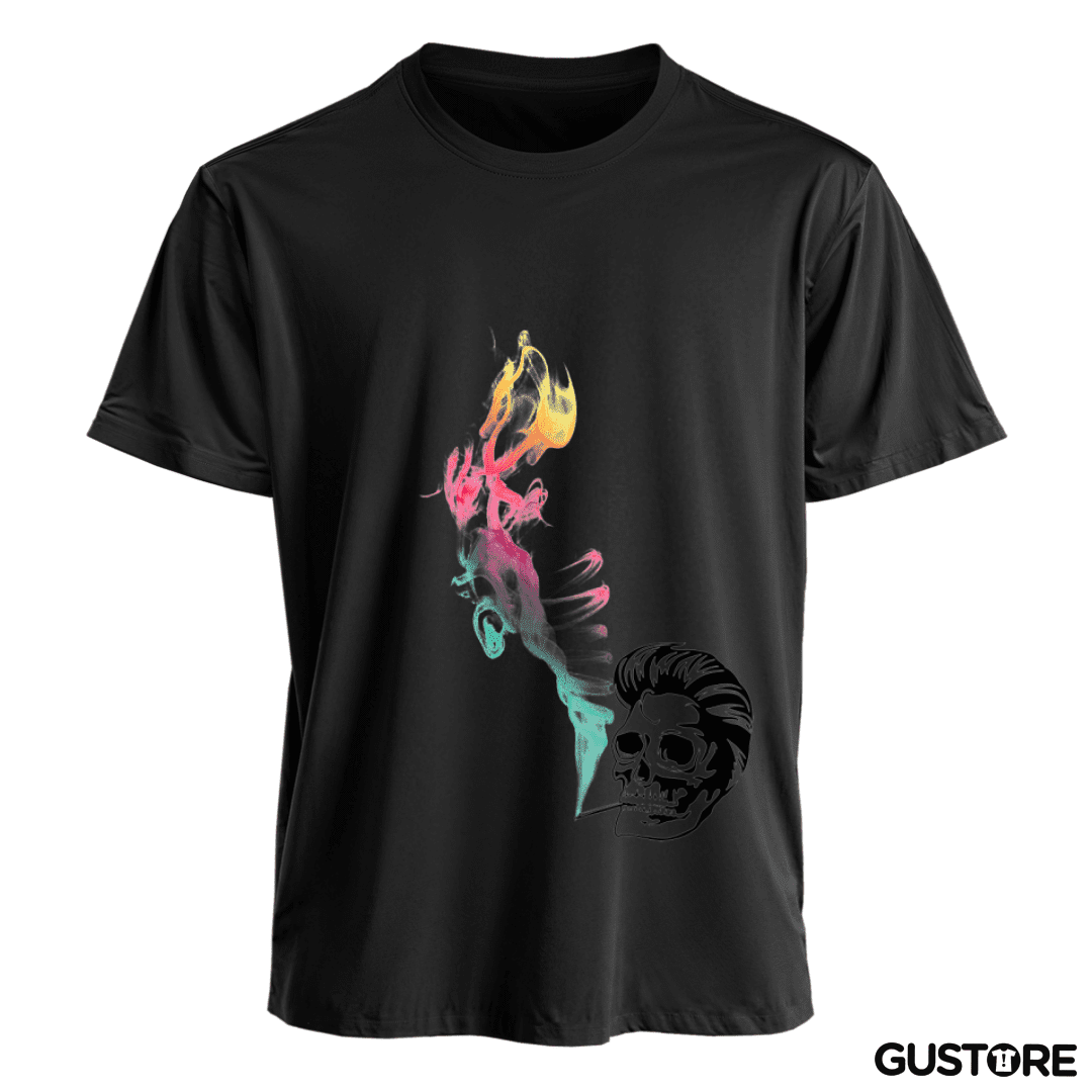 Polera Elvis Color
