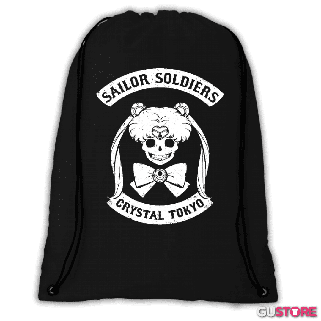 Mochila Sailor Soldiers