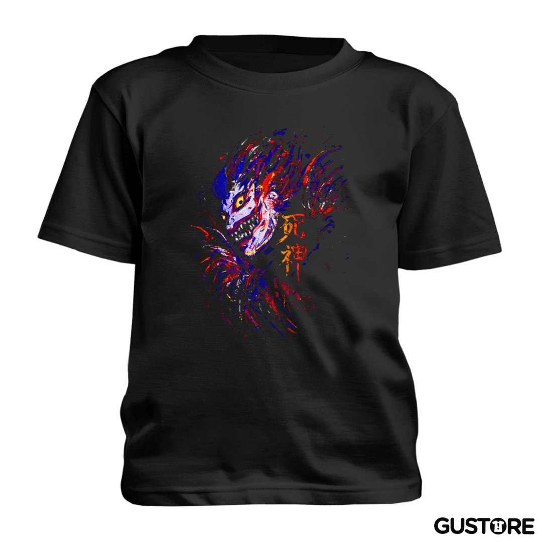 Polera de niño Shinigami