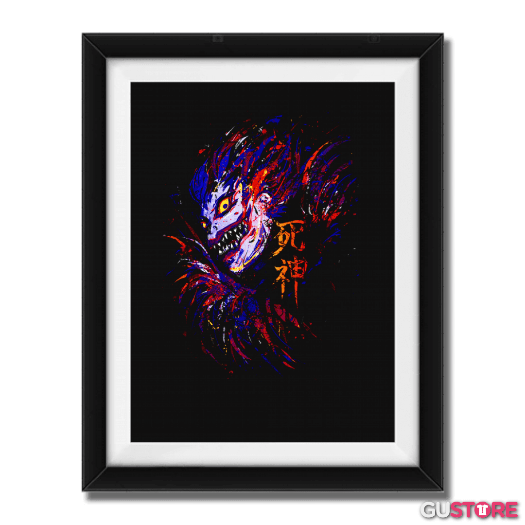 Cuadro decorativo Shinigami