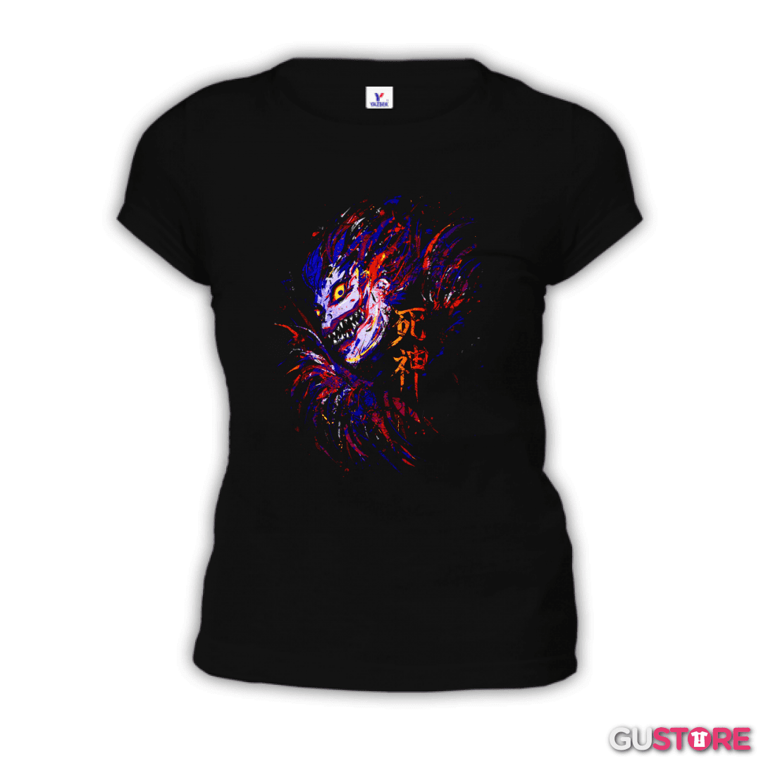 Polera de Mujer Shinigami