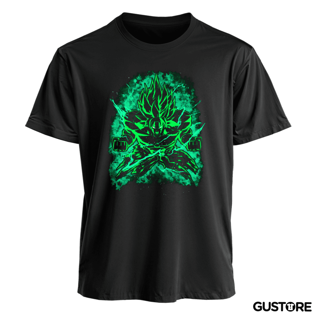 Polera broly 2