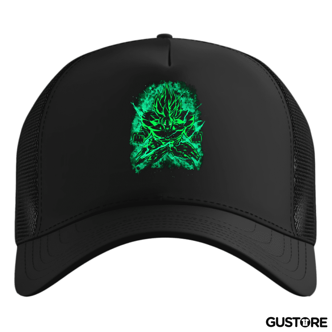 Gorro broly 2