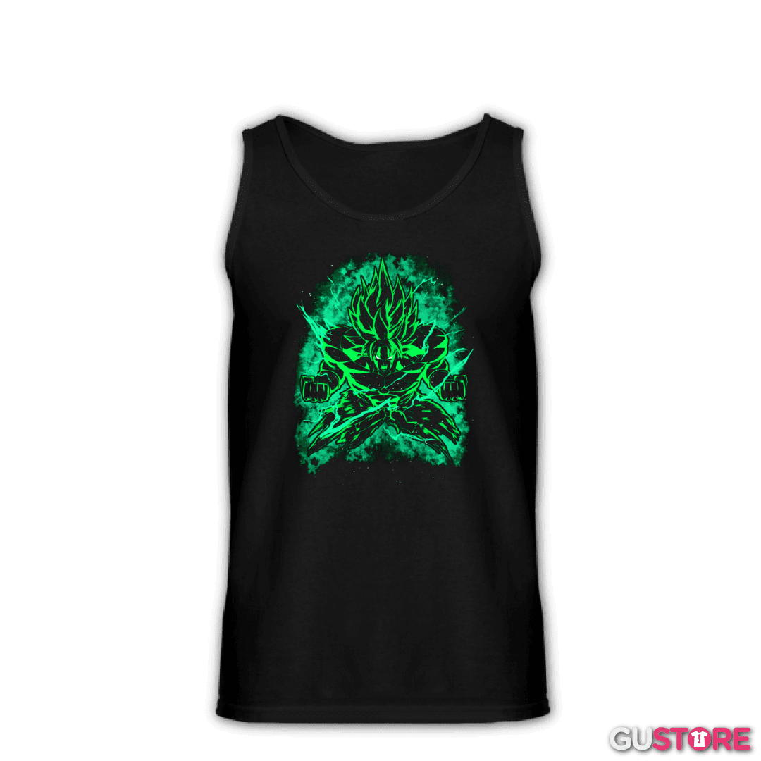 Sudadera broly 2