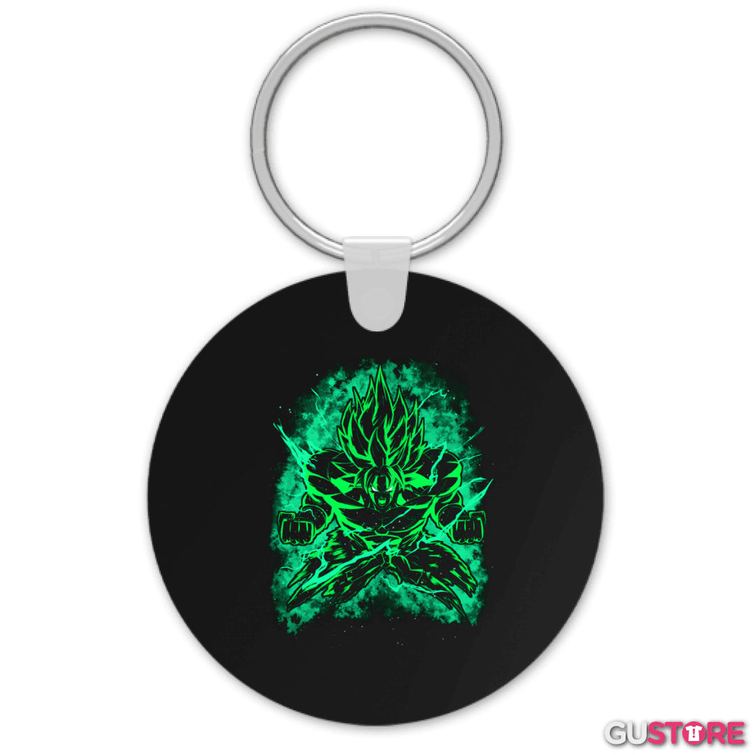 Llavero broly 2