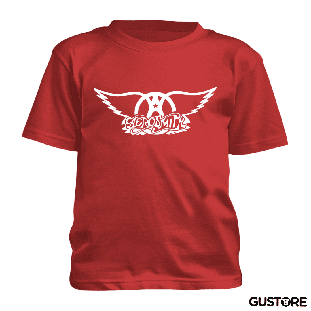 Polera de niño Aerosmith