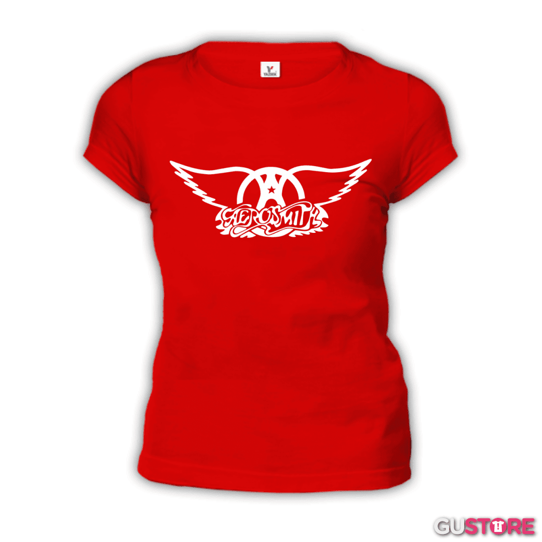Polera de Mujer Aerosmith