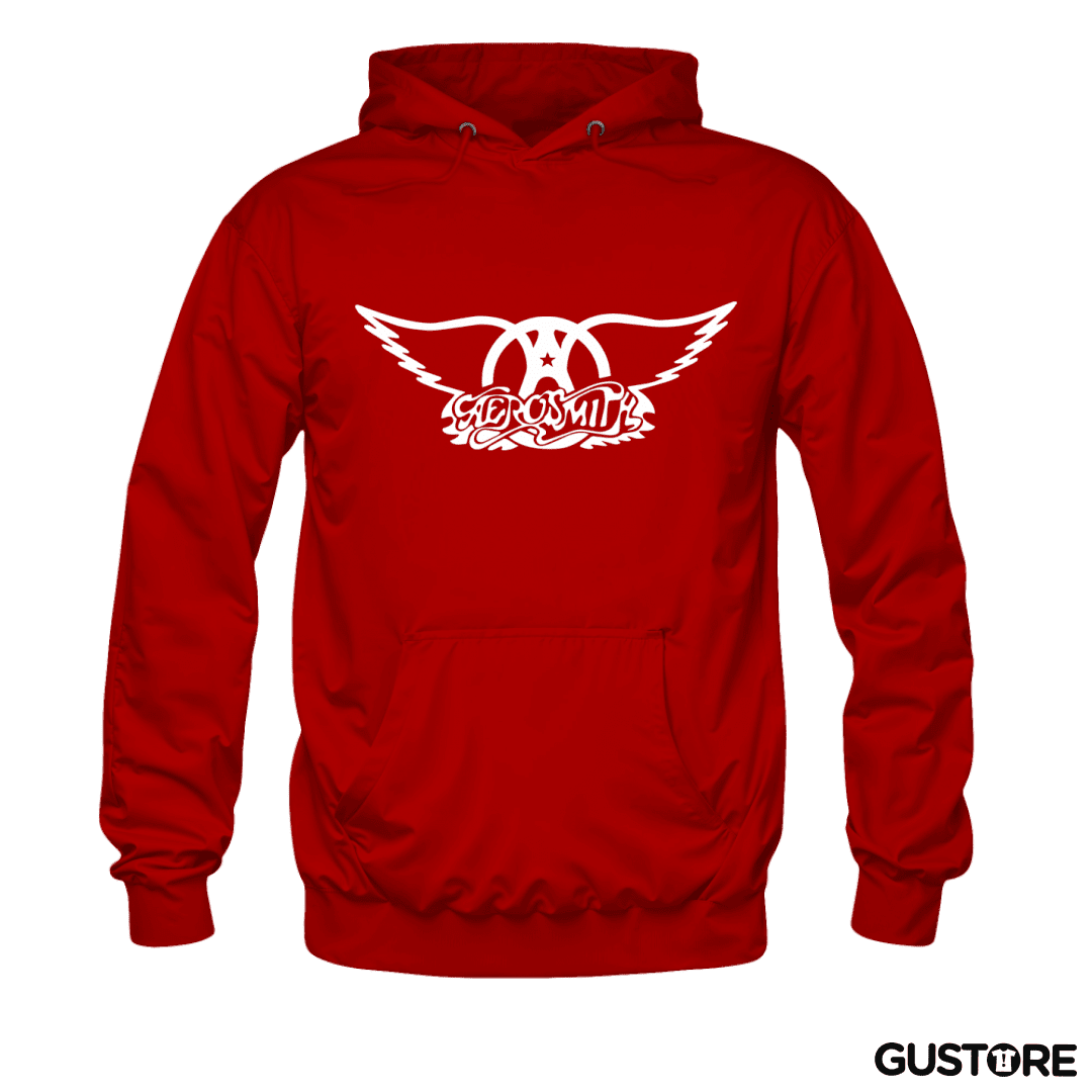 Polerón Canguro Aerosmith