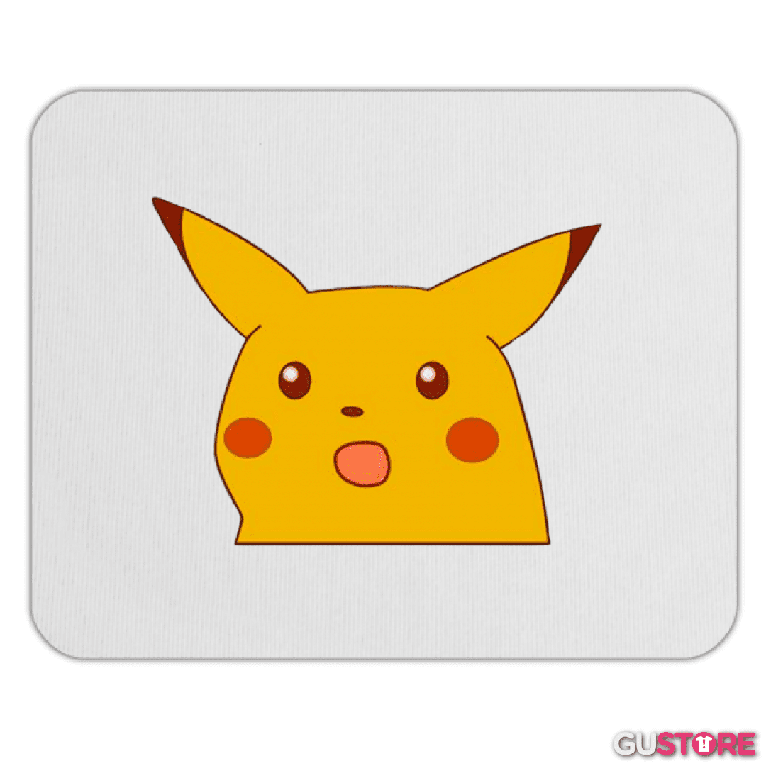 Mousepad Pikachumeme