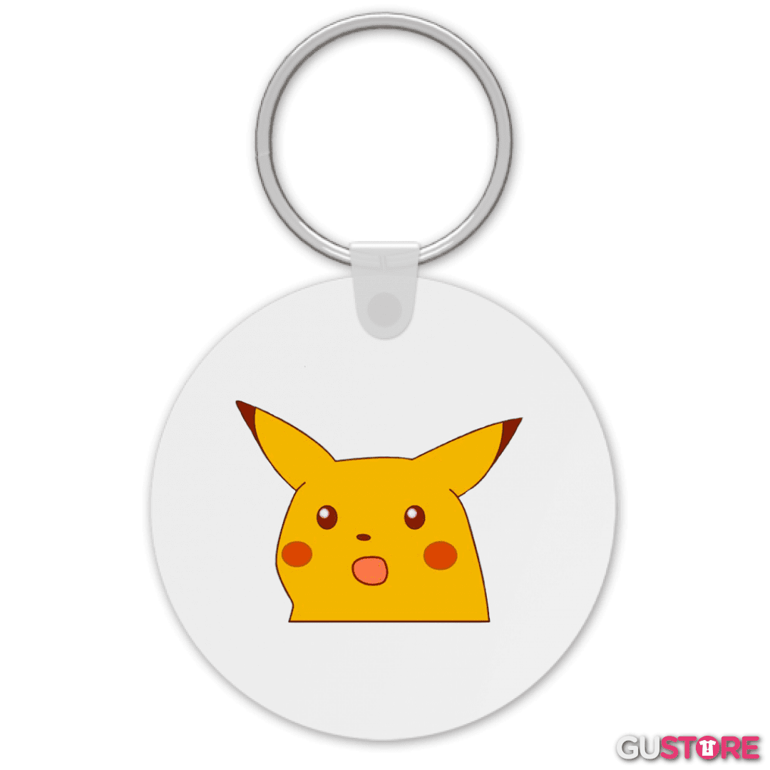 Llavero Pikachumeme