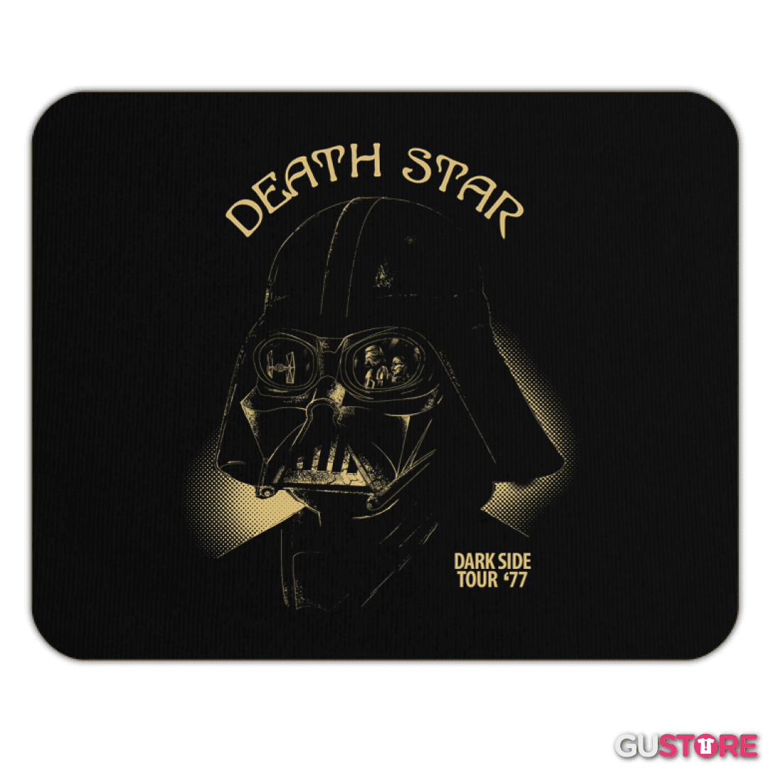 Mousepad Death star vader 