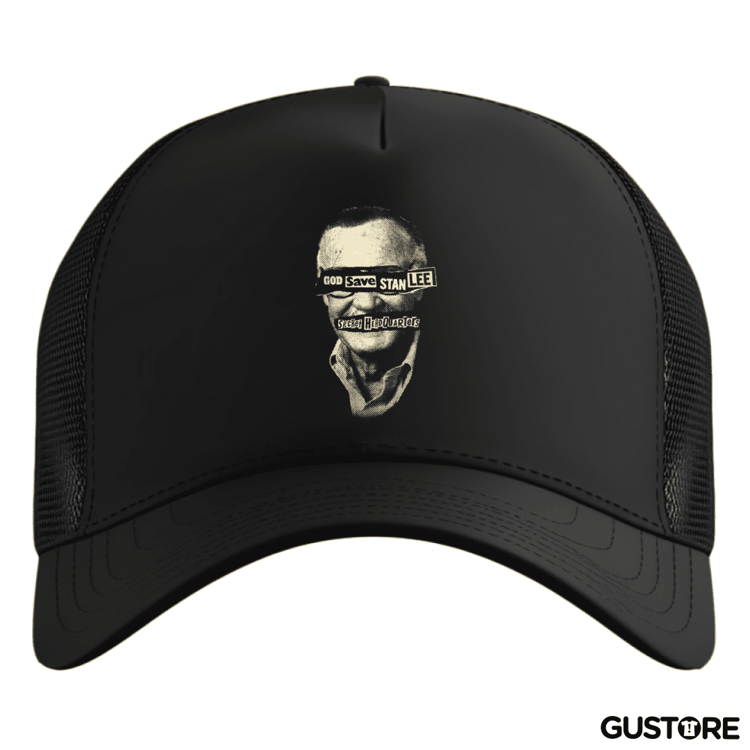 Gorro God save stan lee