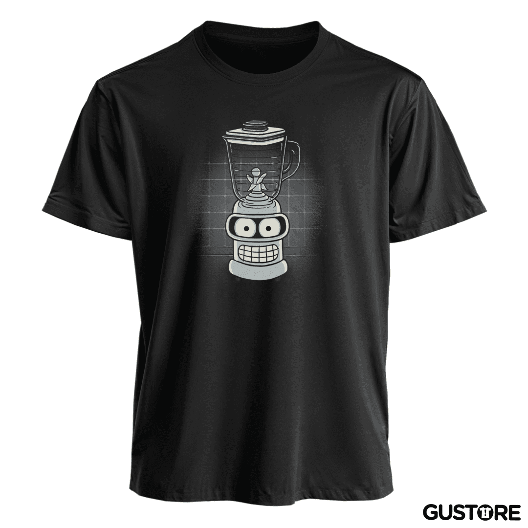 Polera Licuadora bender
