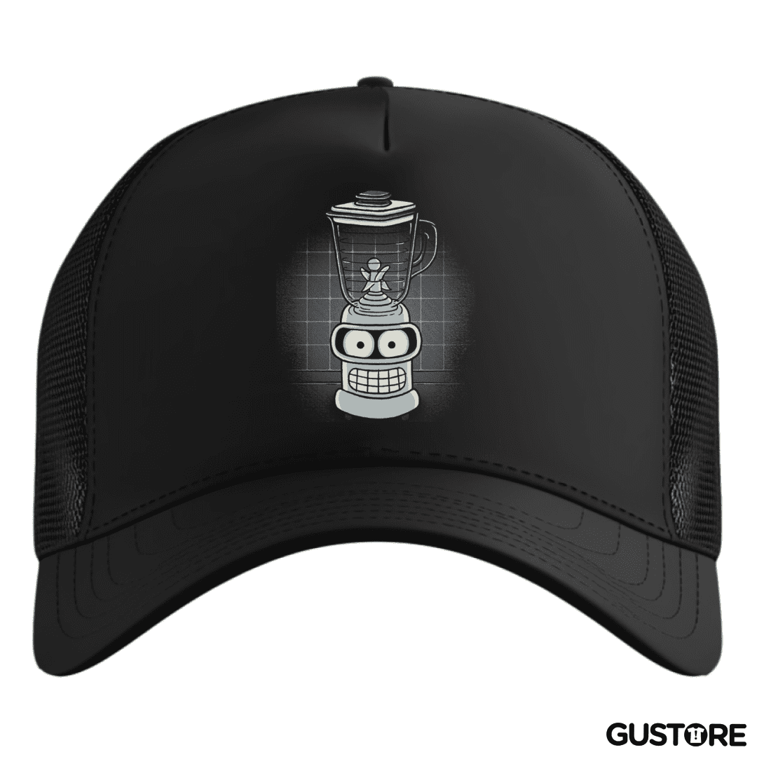 Gorro Licuadora bender