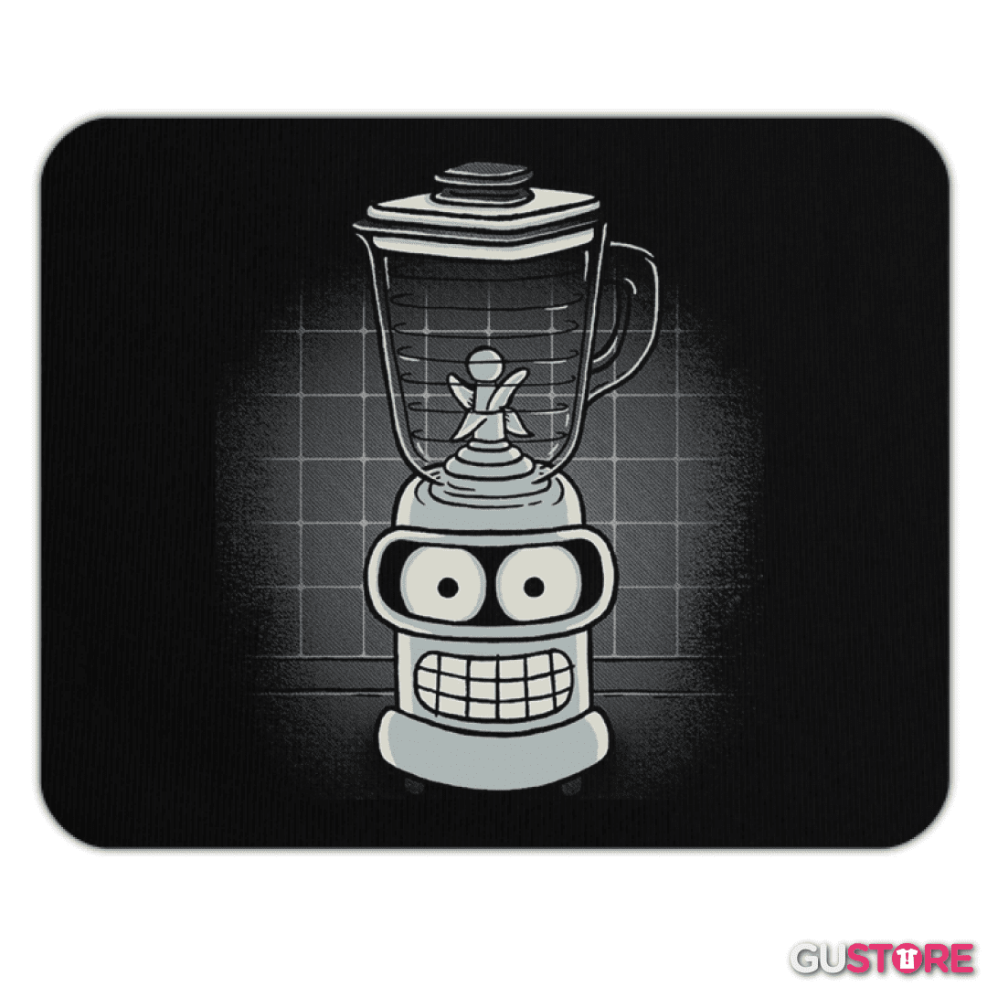 Mousepad Licuadora bender