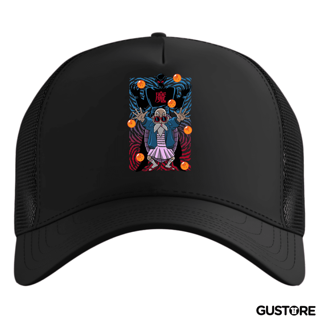 Gorro Roshi & piccoro daimacu 