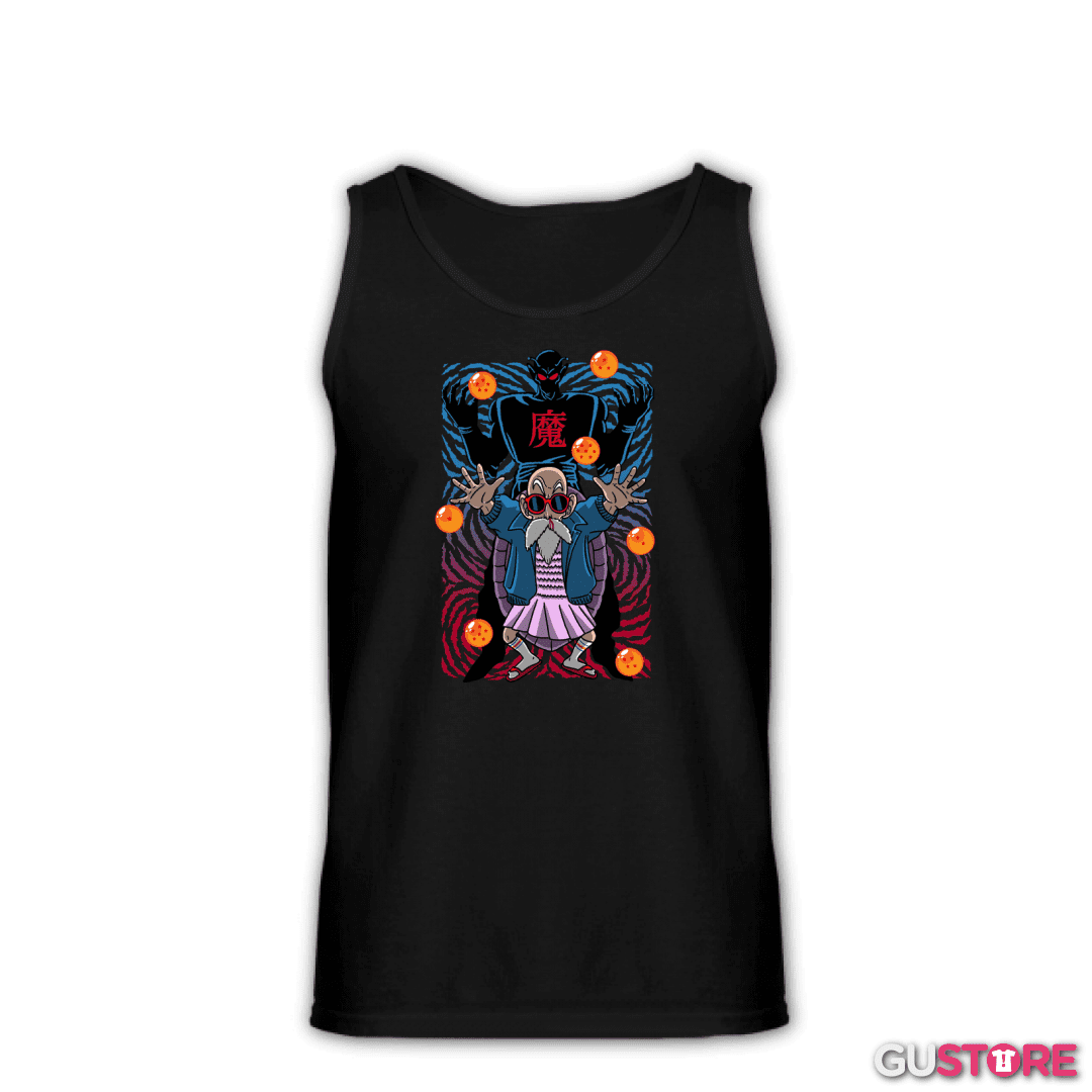 Sudadera Roshi & piccoro daimacu 