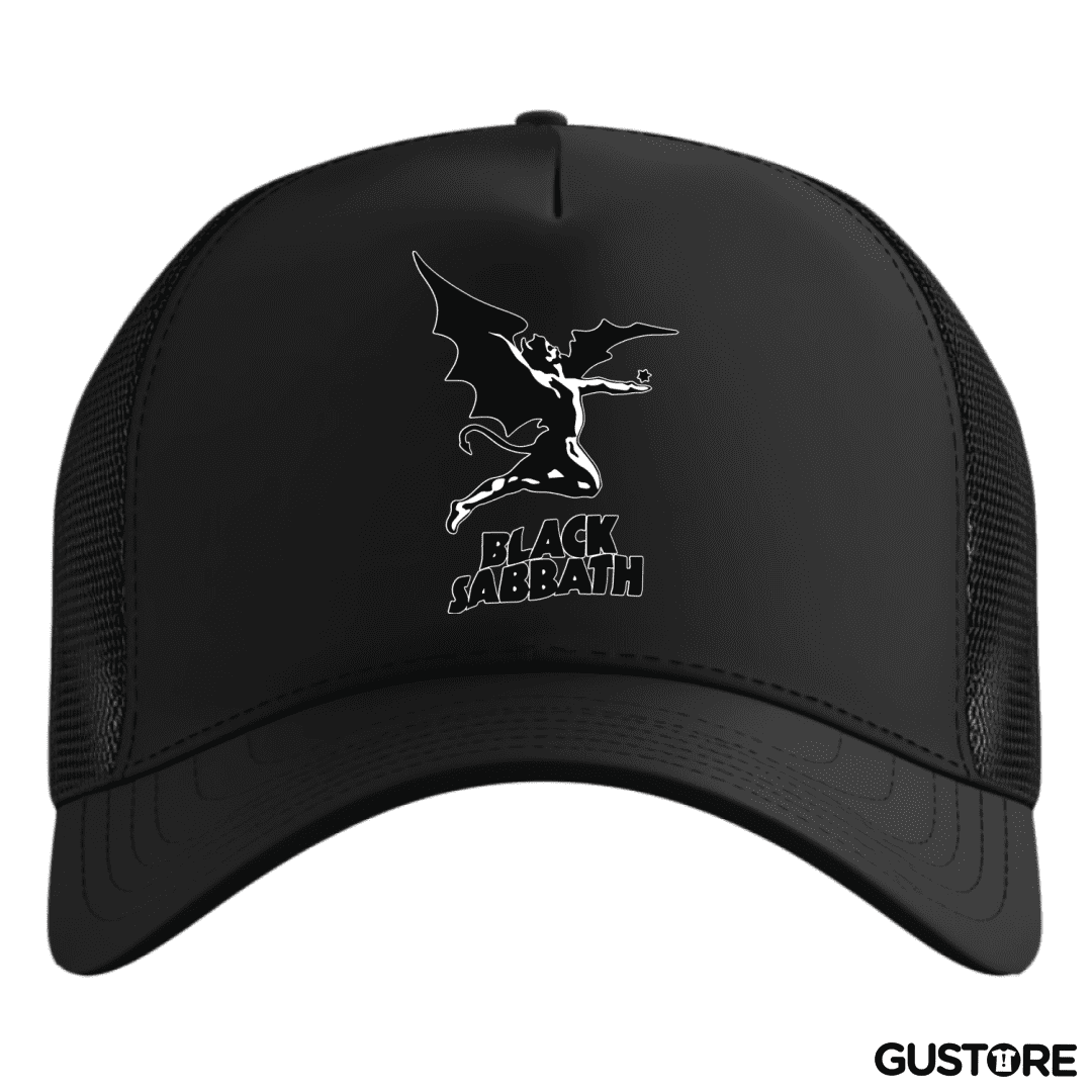 Gorro Black Sabbath - Demon