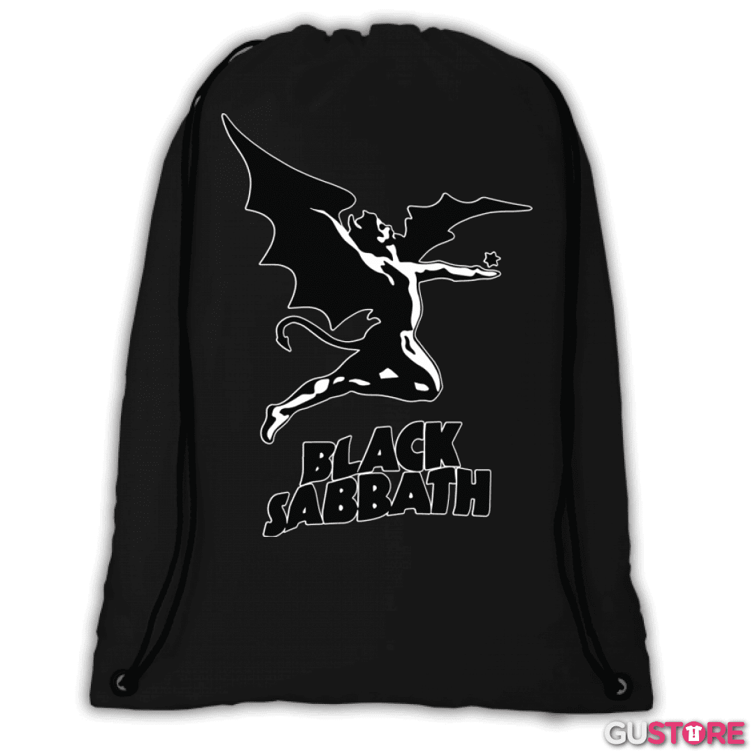 Mochila Black Sabbath - Demon