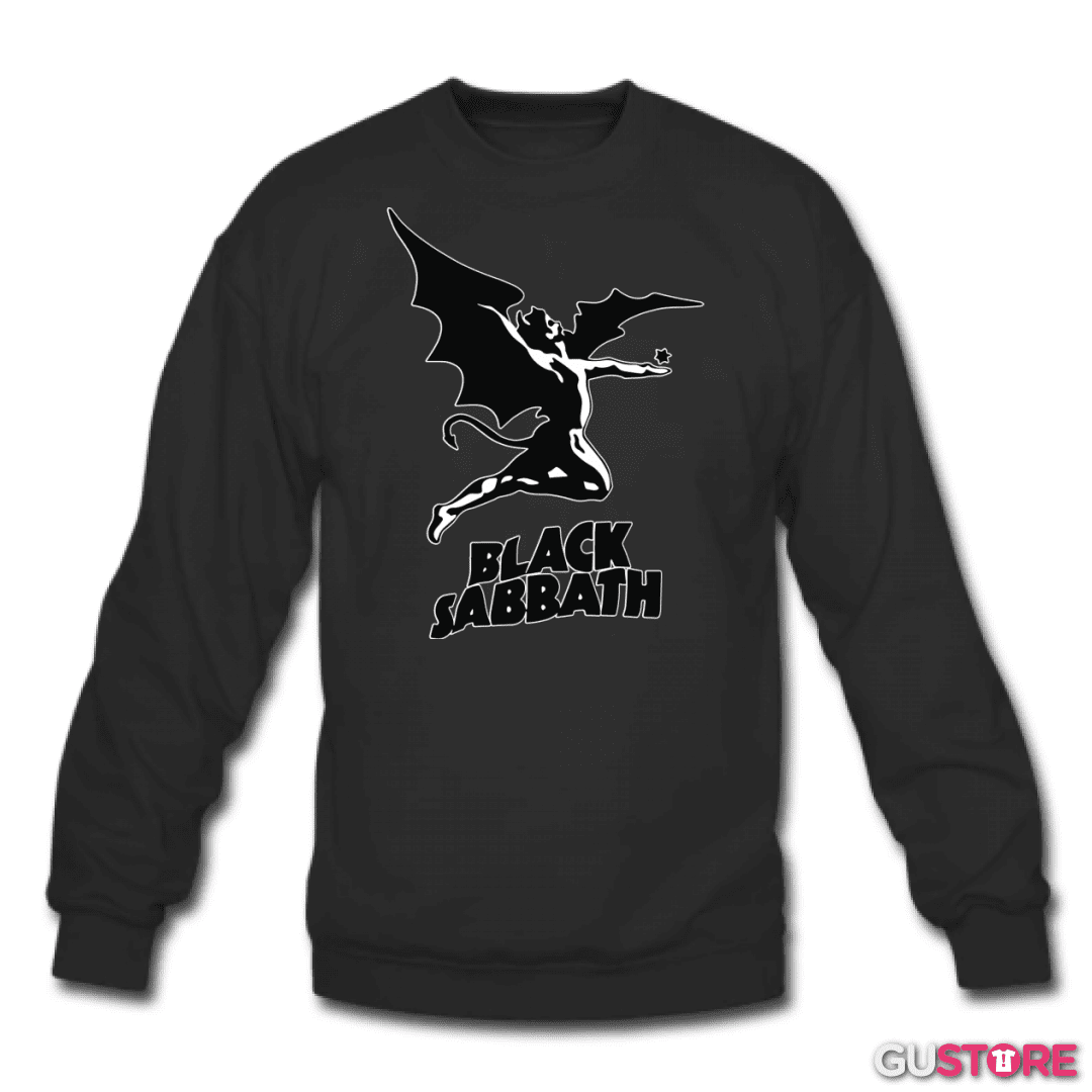 Poleron polo Black Sabbath - Demon