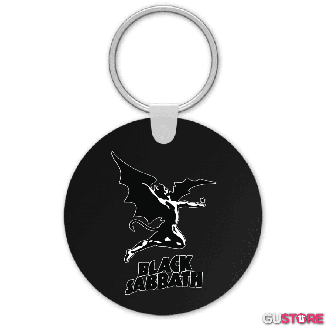 Llavero Black Sabbath - Demon