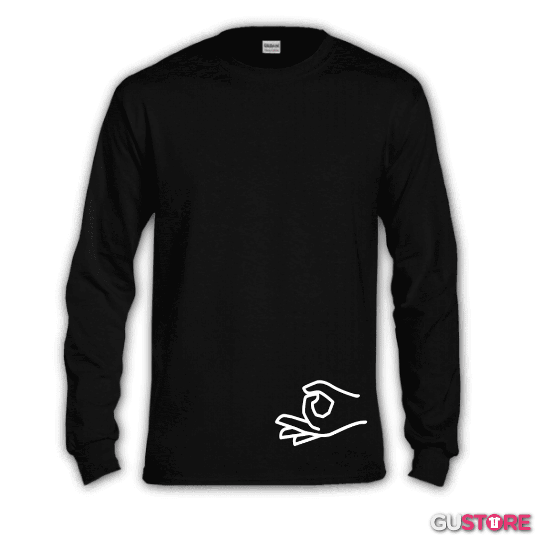 Polera manga larga Mira