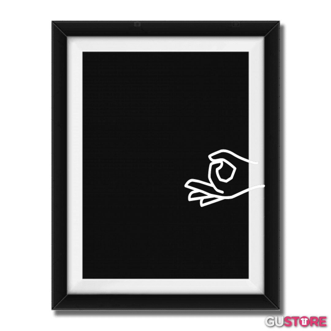 Cuadro decorativo Mira