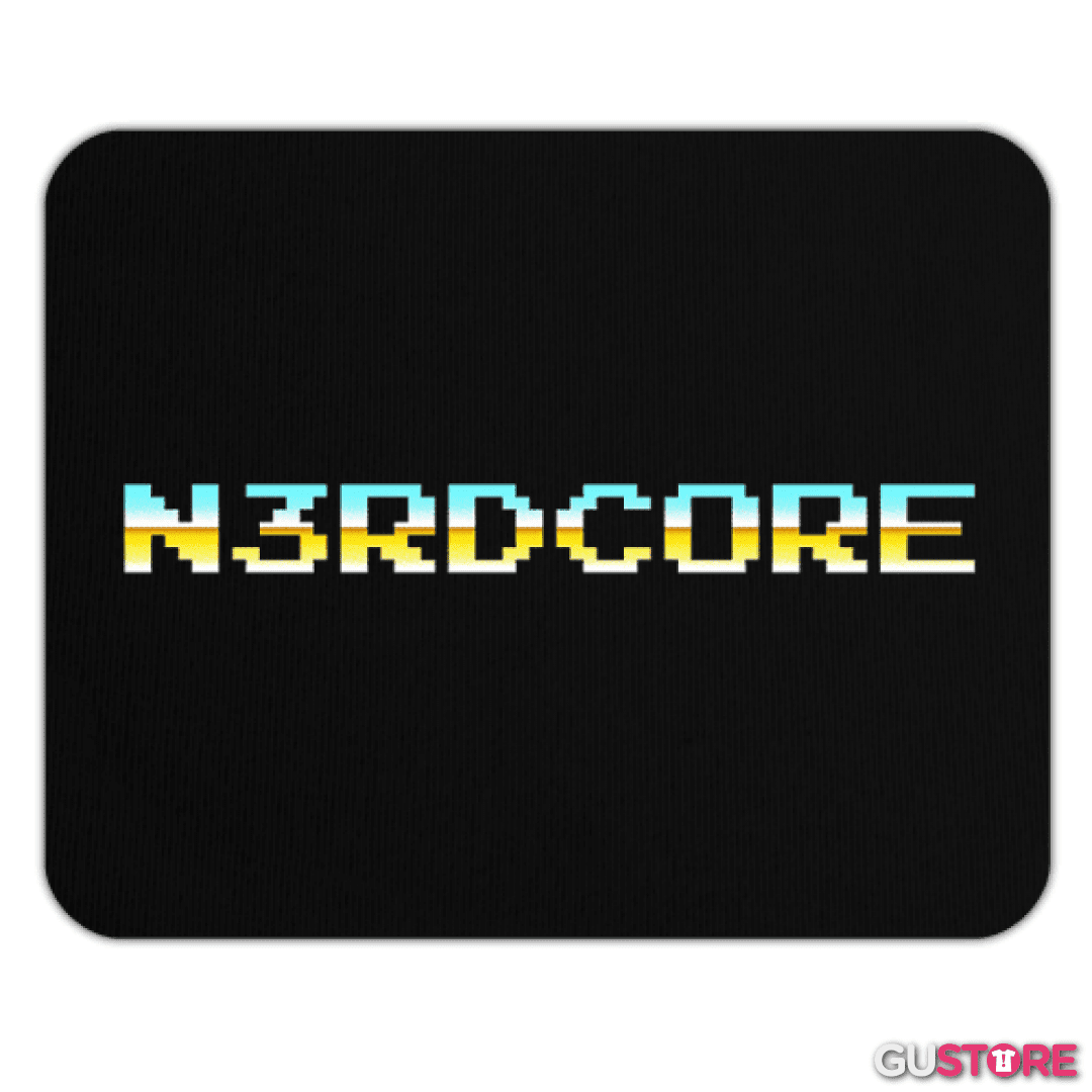 Mousepad Nerdcore