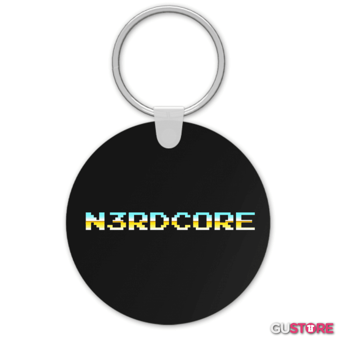 Llavero Nerdcore
