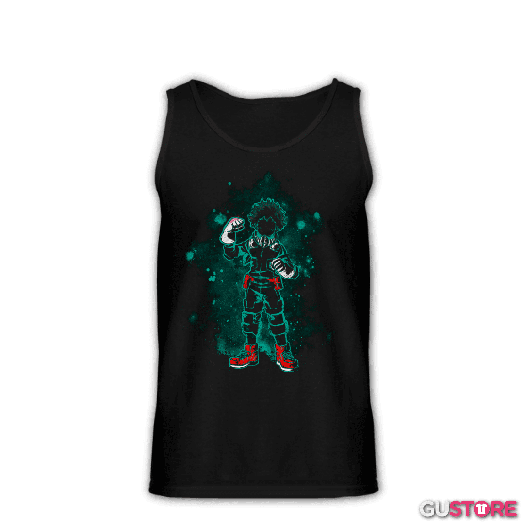 Sudadera Deku