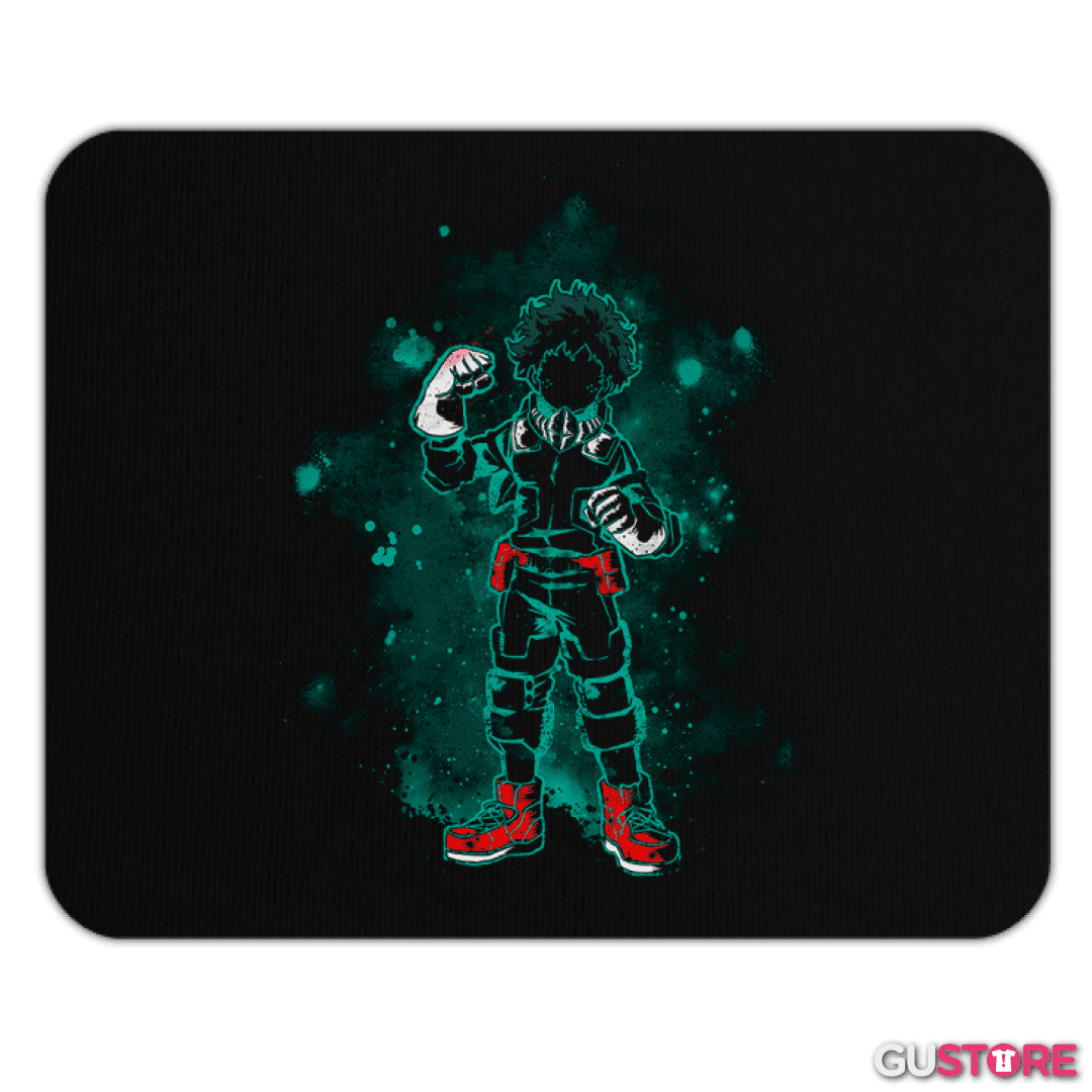 Mousepad Deku