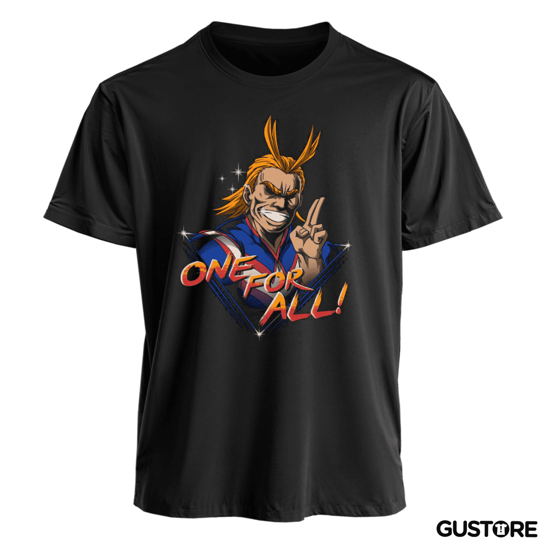 Polera One for all
