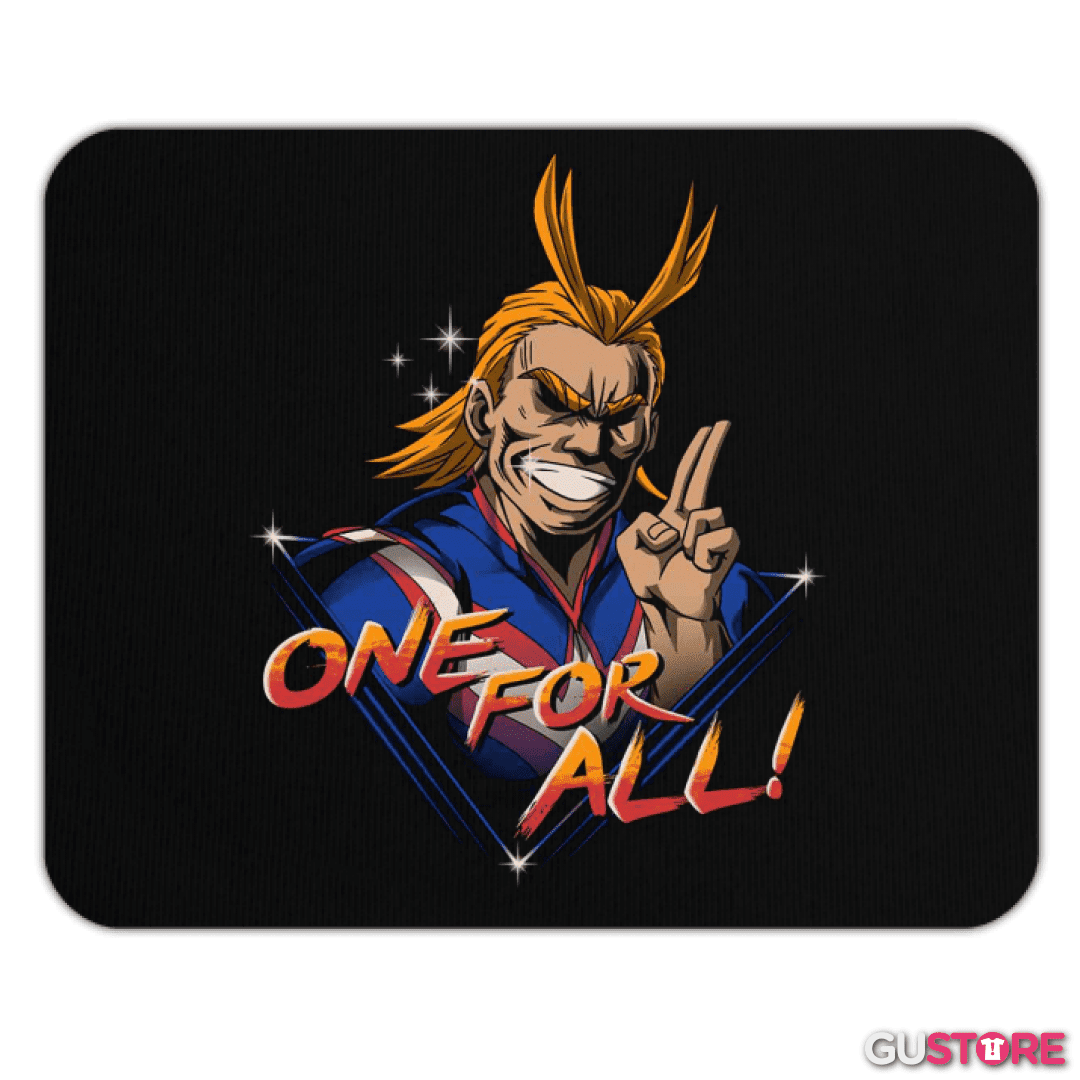 Mousepad One for all
