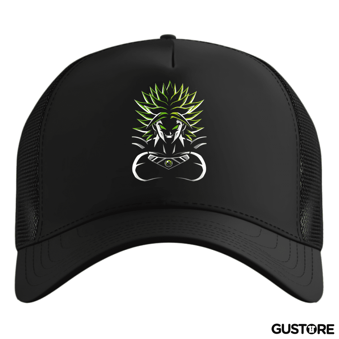 Gorro Broly fase 2 