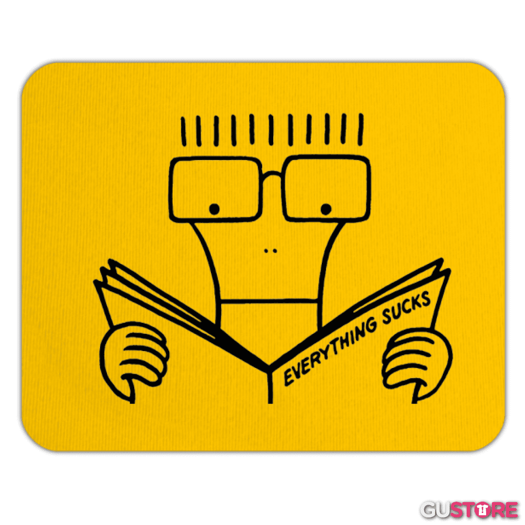 Mousepad Descendentz
