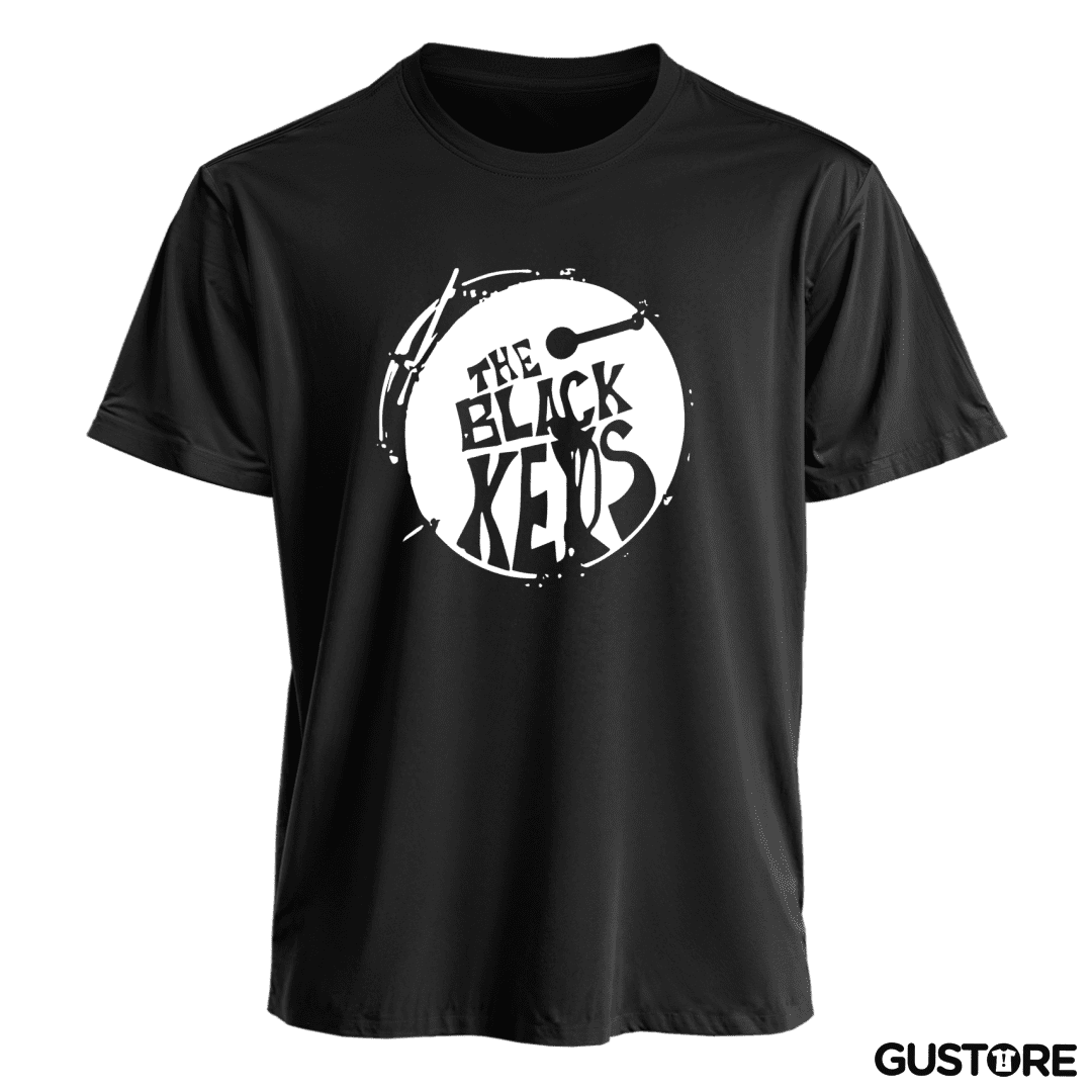 Polera The Black Keys V2