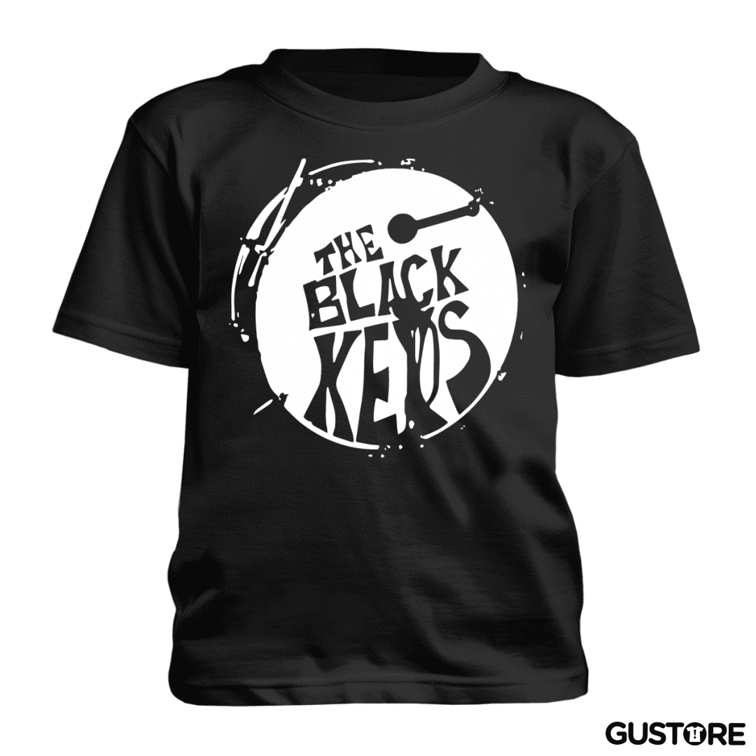 Polera de niño The Black Keys V2